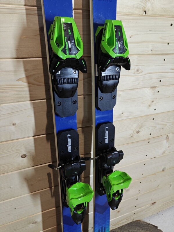 LYŽE ELAN ACE GSX 171CM